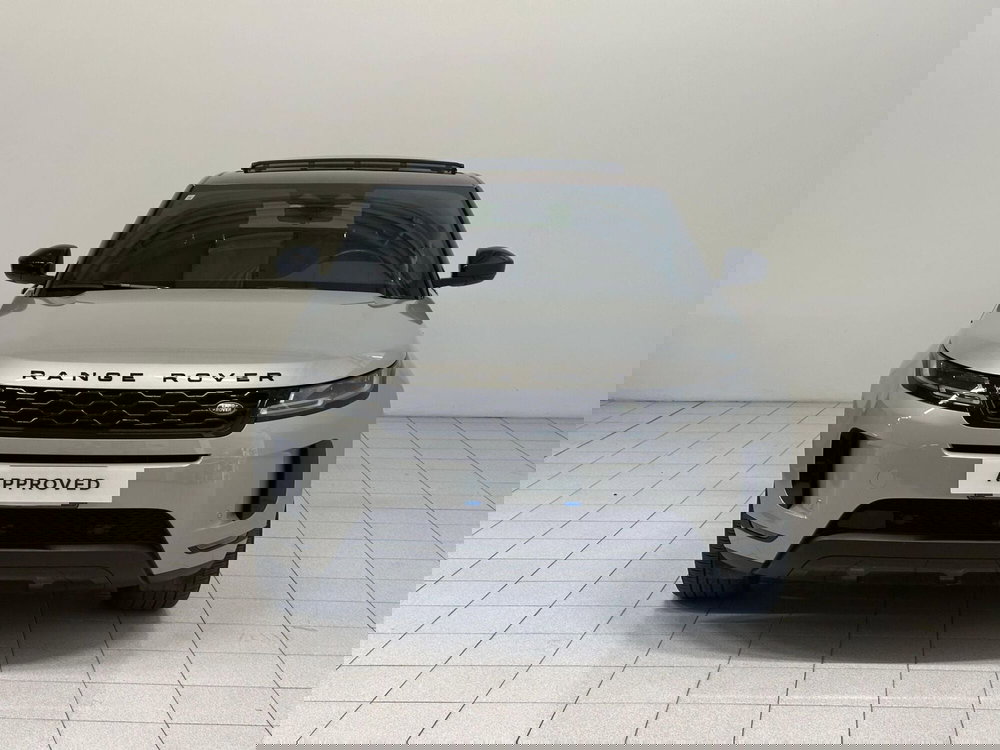 Land Rover Range Rover Evoque usata a Novara (8)