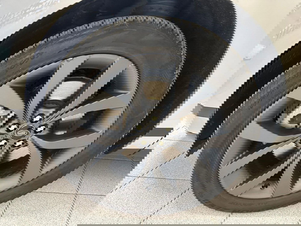 Land Rover Range Rover Evoque usata a Novara (9)