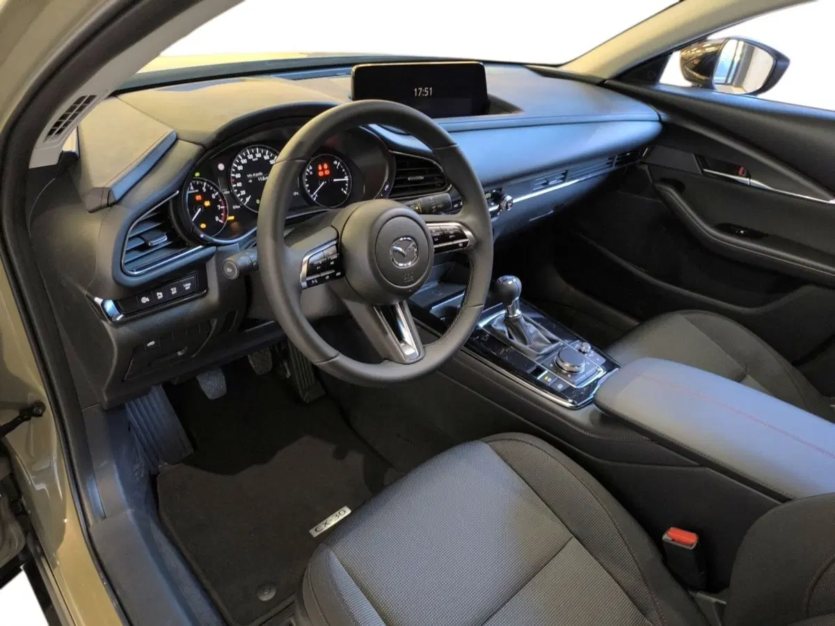 Mazda CX-30 usata a Udine (10)
