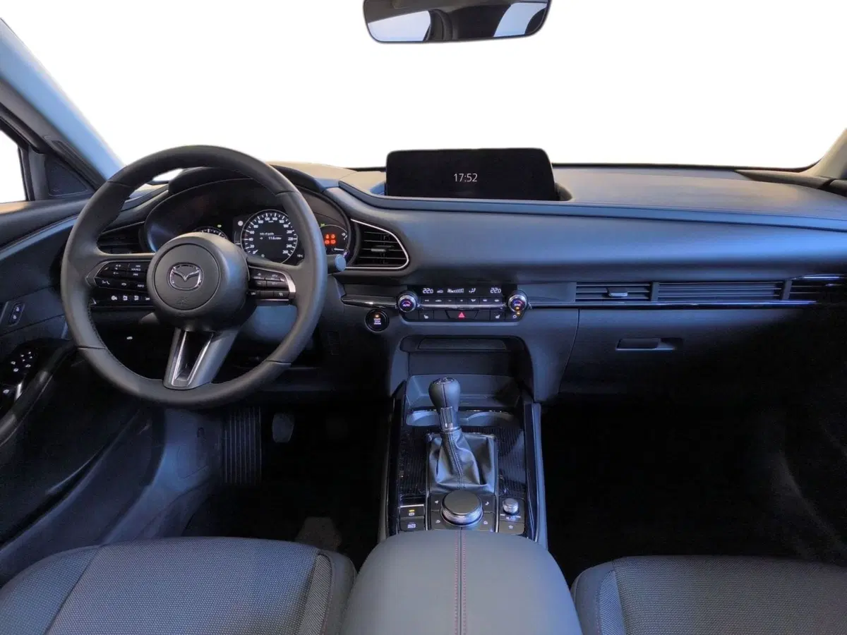 Mazda CX-30 usata a Udine (11)