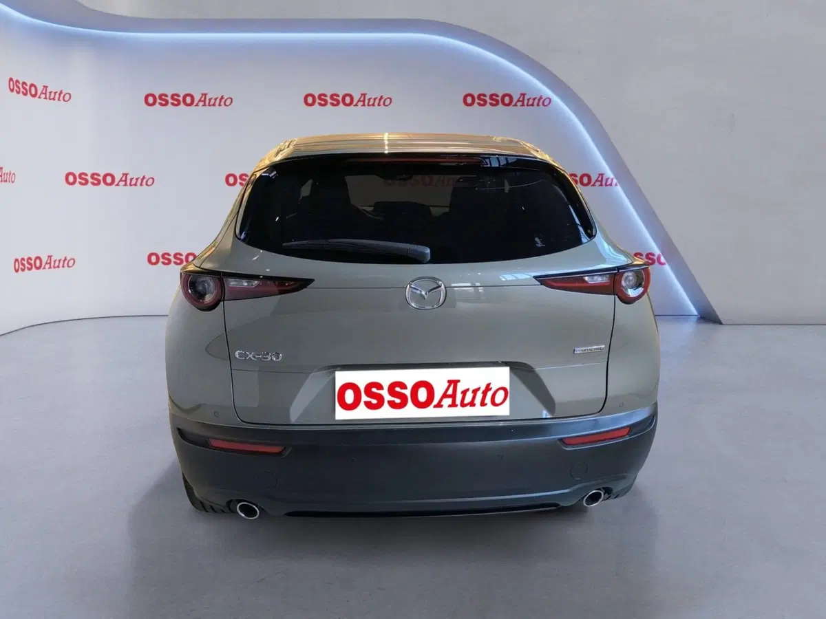 Mazda CX-30 usata a Udine (6)