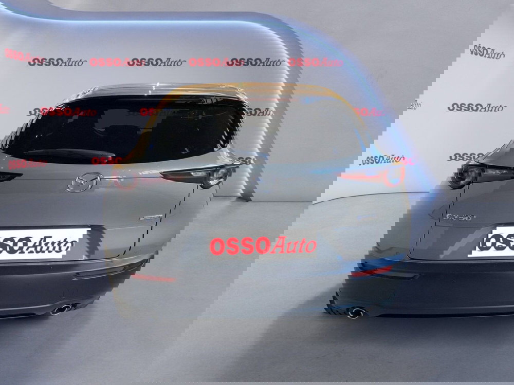 Mazda CX-30 usata a Udine (6)