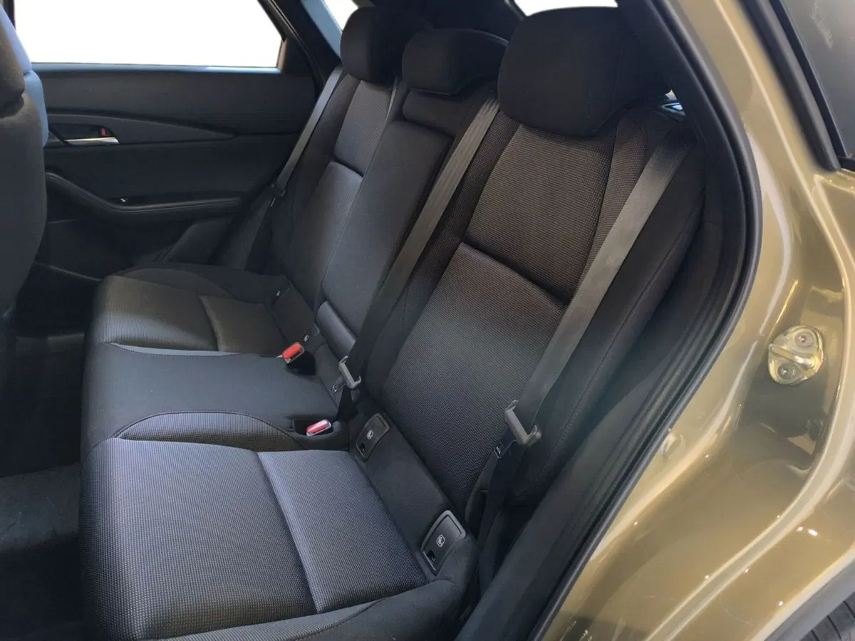 Mazda CX-30 usata a Udine (9)