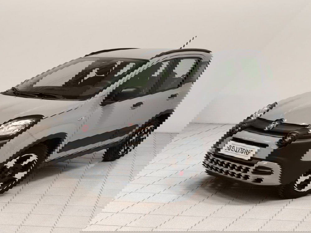 Fiat Panda usata a Novara