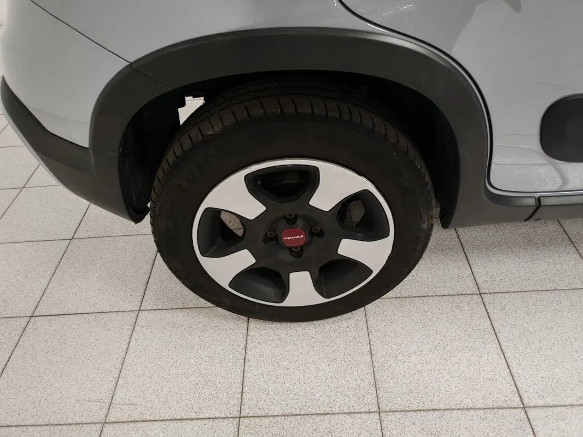 Fiat Panda usata a Novara (10)