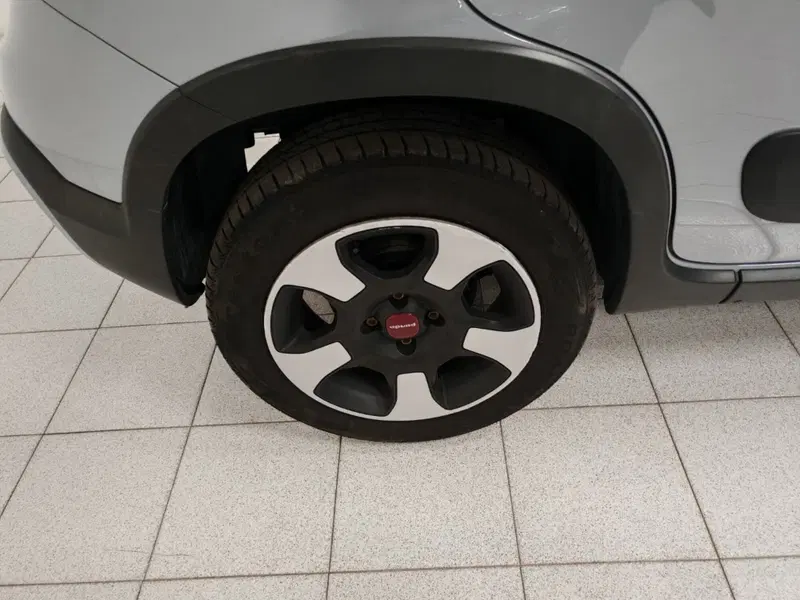 Fiat Panda usata a Novara (10)
