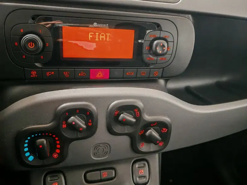 Fiat Panda usata a Novara (12)
