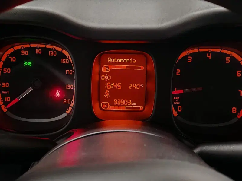 Fiat Panda usata a Novara (14)
