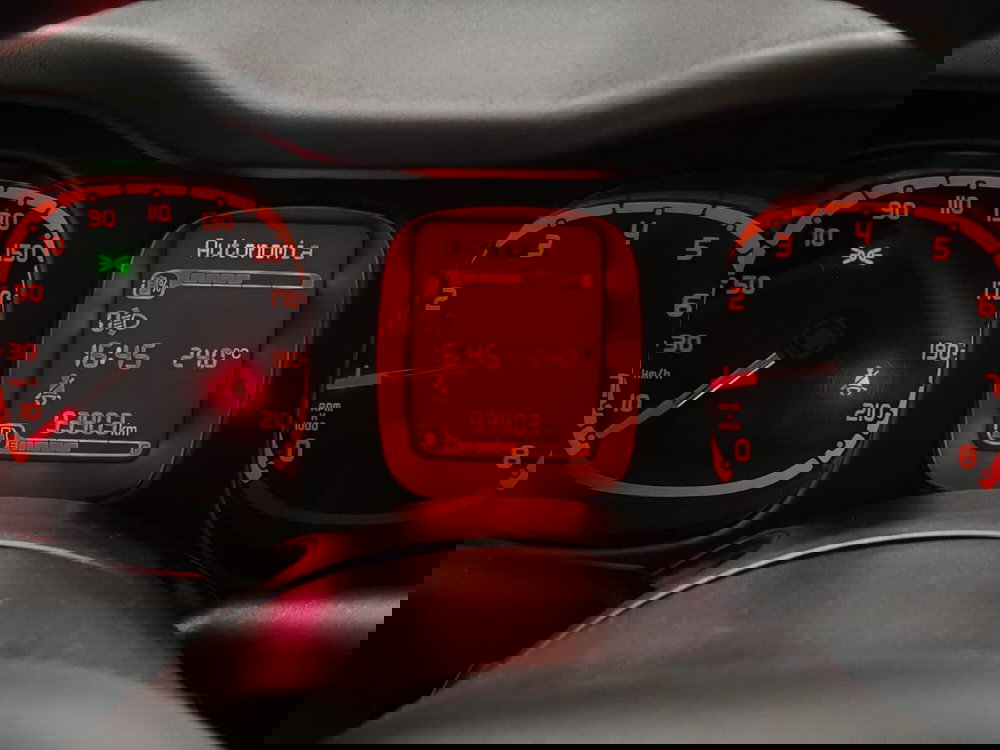 Fiat Panda usata a Novara (14)