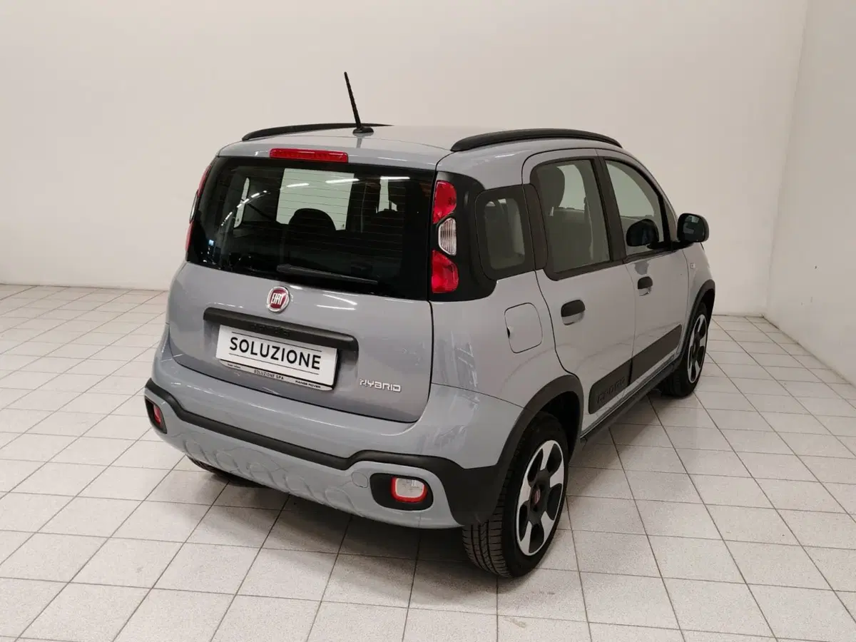 Fiat Panda usata a Novara (2)