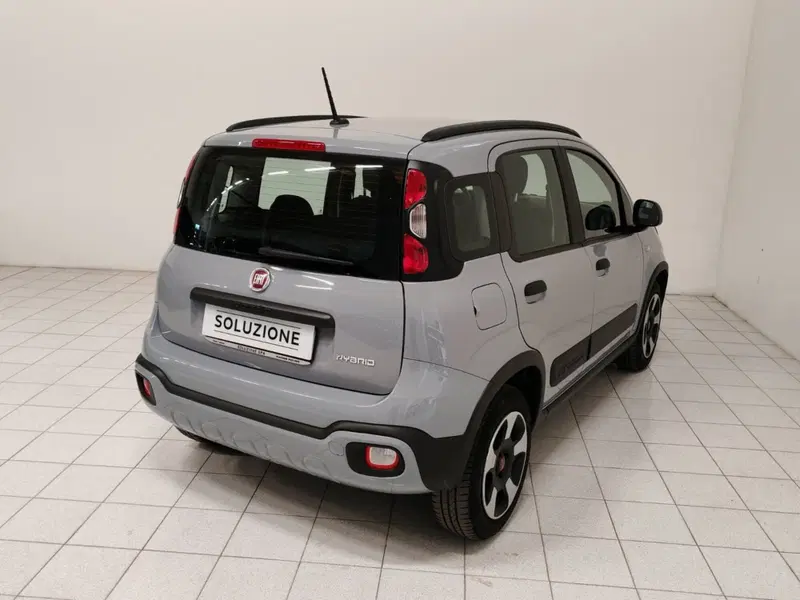 Fiat Panda usata a Novara (2)