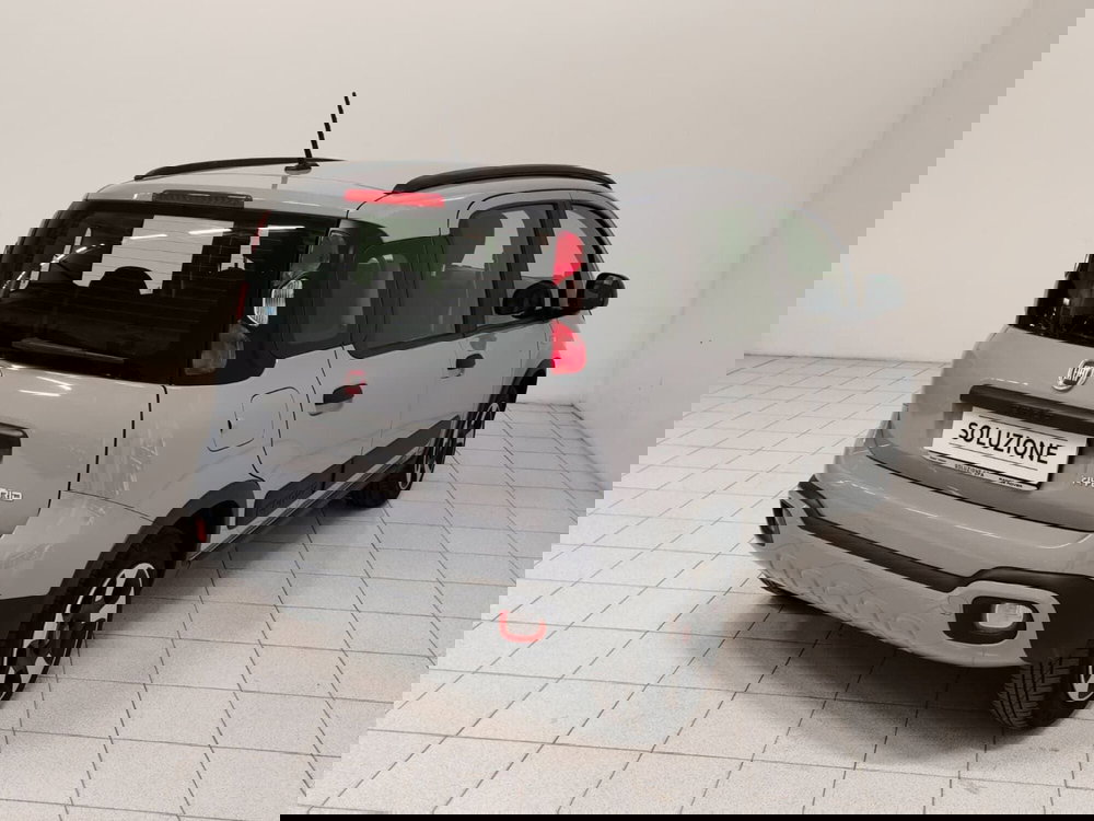 Fiat Panda usata a Novara (2)