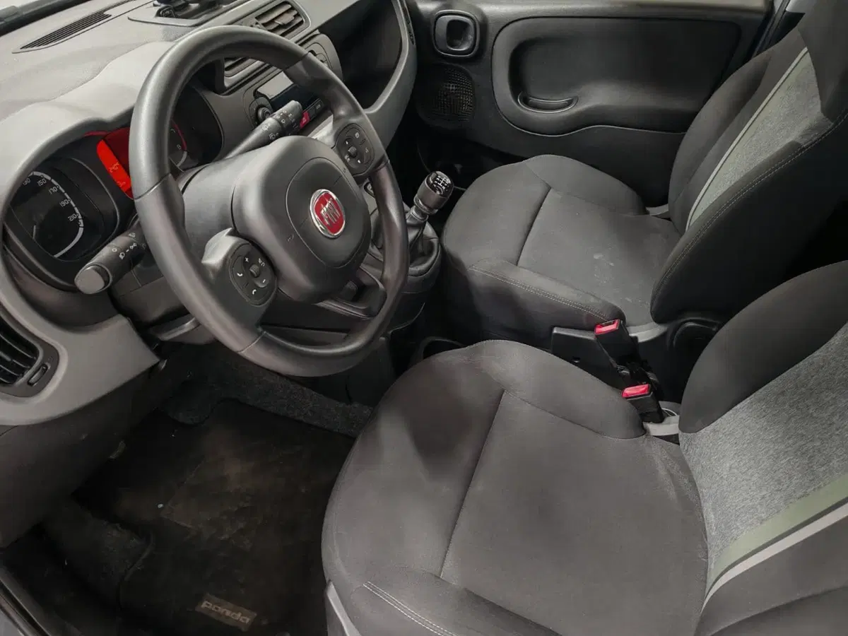 Fiat Panda usata a Novara (4)