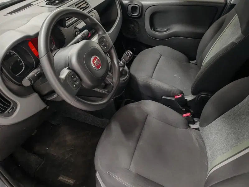 Fiat Panda usata a Novara (4)