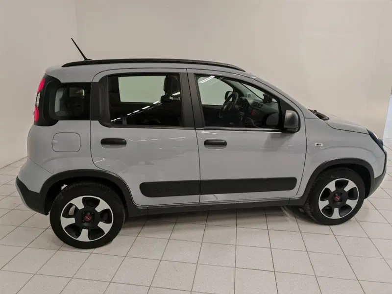 Fiat Panda usata a Novara (6)