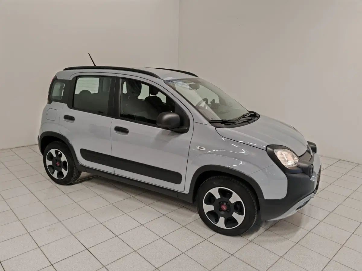 Fiat Panda usata a Novara (7)