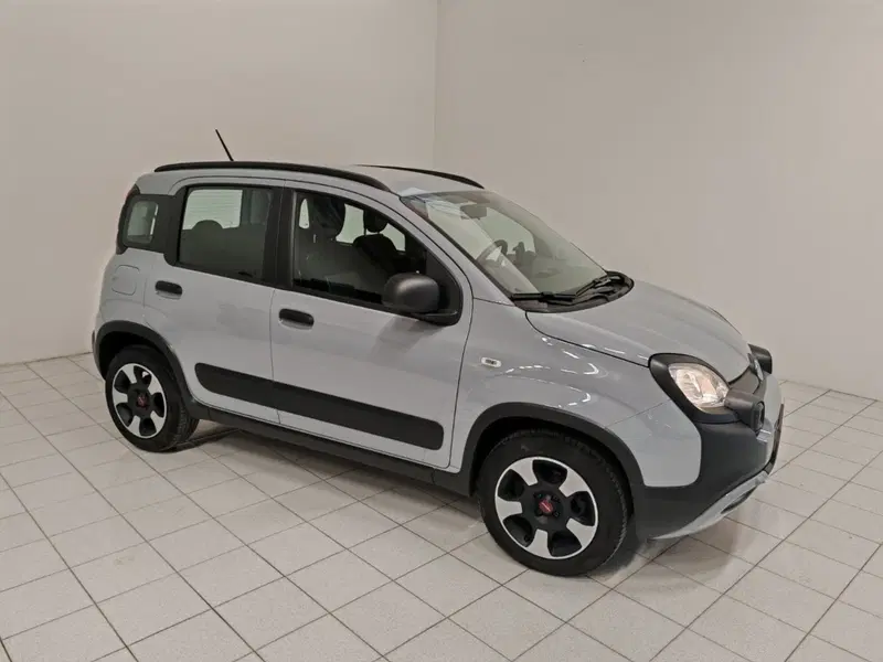 Fiat Panda usata a Novara (7)