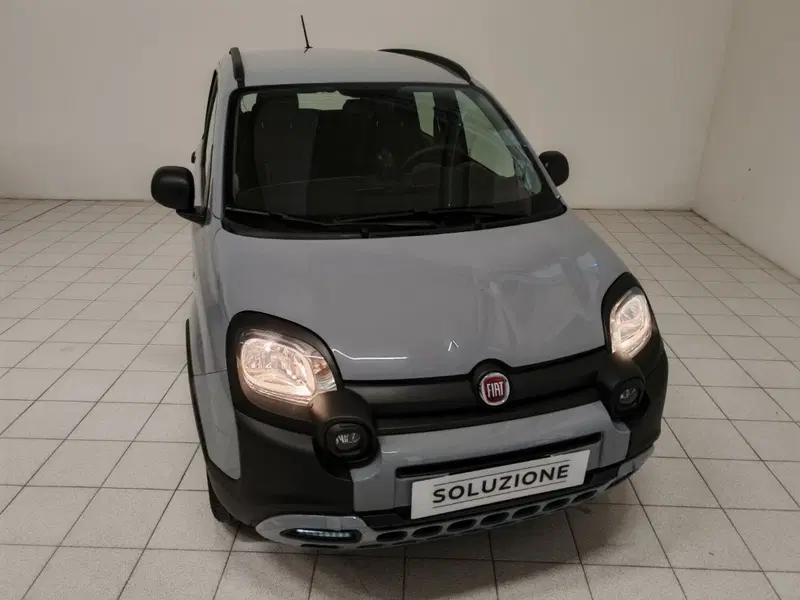 Fiat Panda usata a Novara (8)