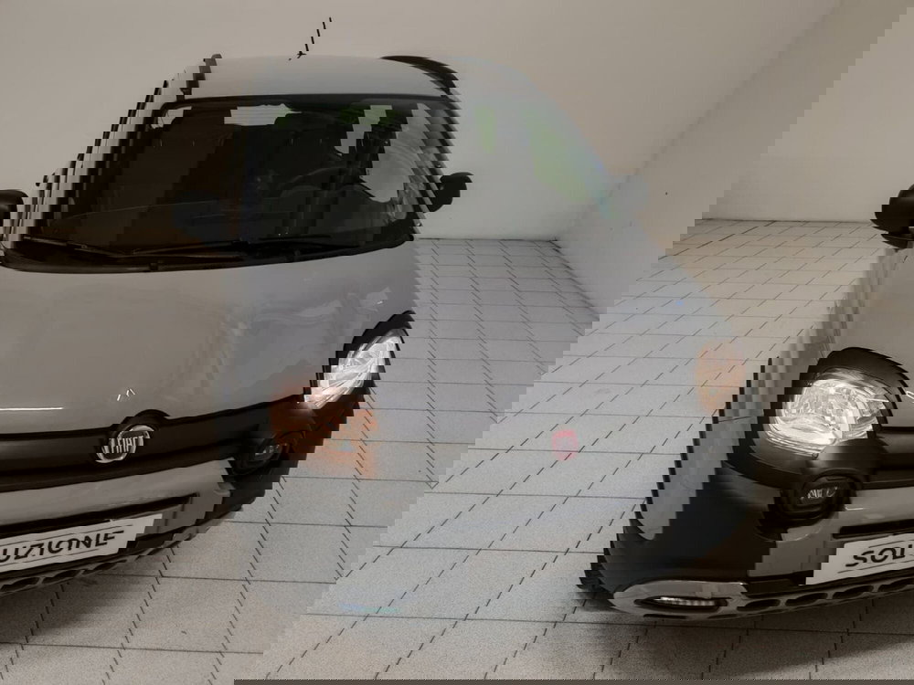 Fiat Panda usata a Novara (8)