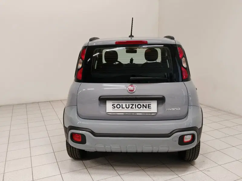 Fiat Panda usata a Novara (9)