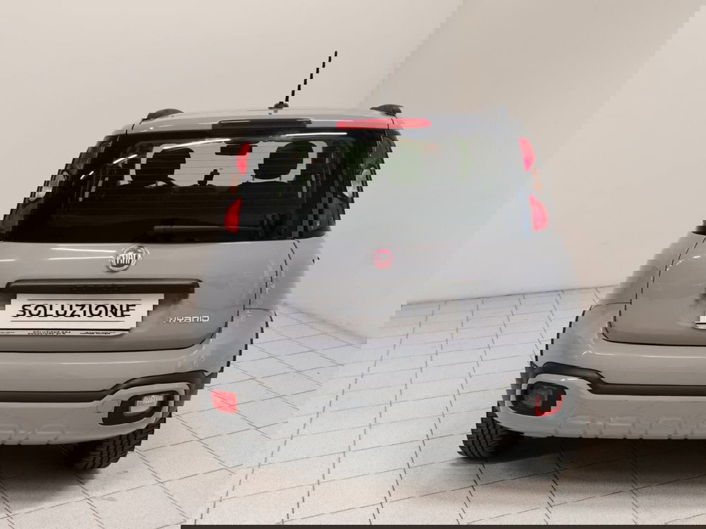 Fiat Panda usata a Novara (9)