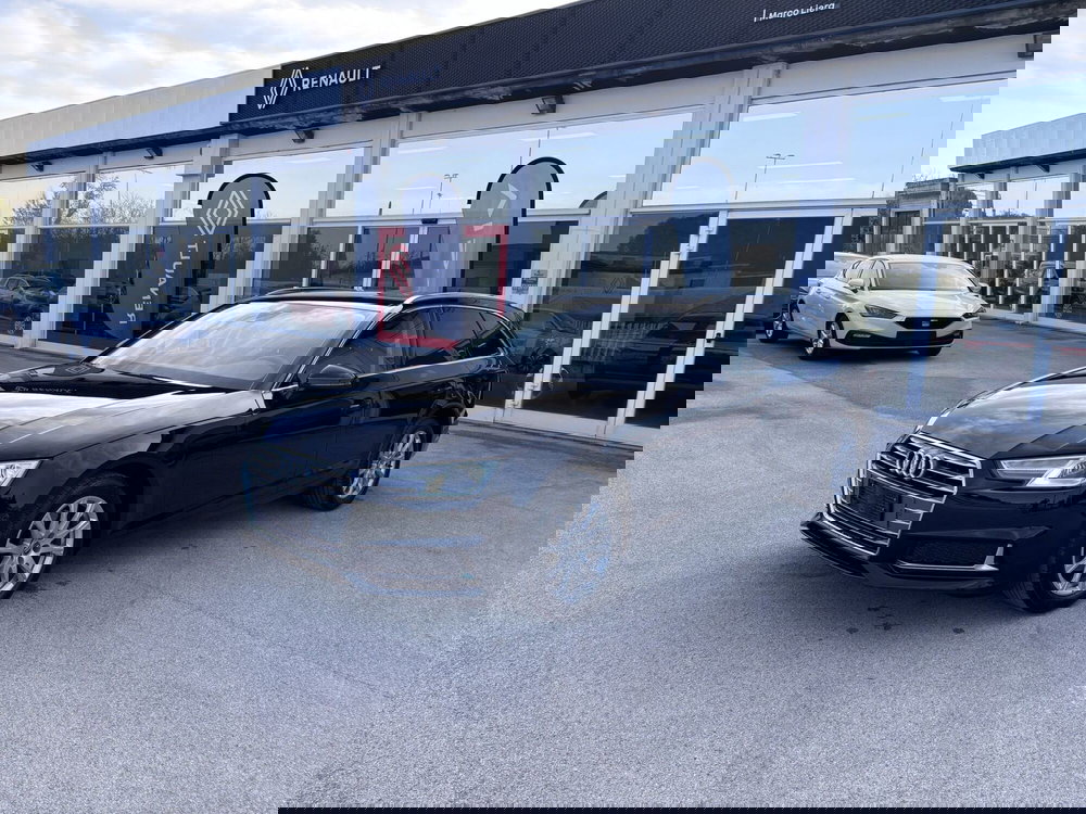 Audi A4 Avant usata a Ancona