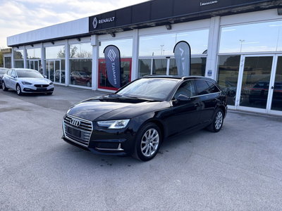Audi A4 Avant 40 g-tron S tronic Sport del 2019 usata a Jesi