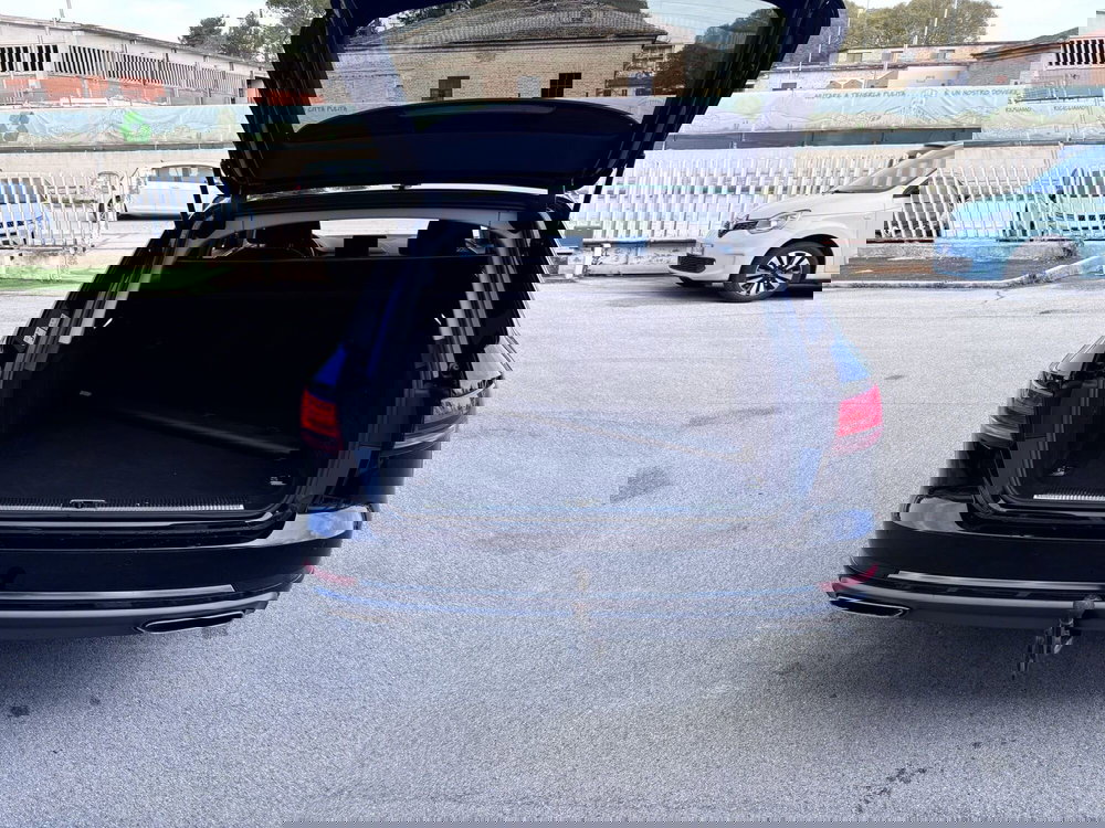 Audi A4 Avant usata a Ancona (11)