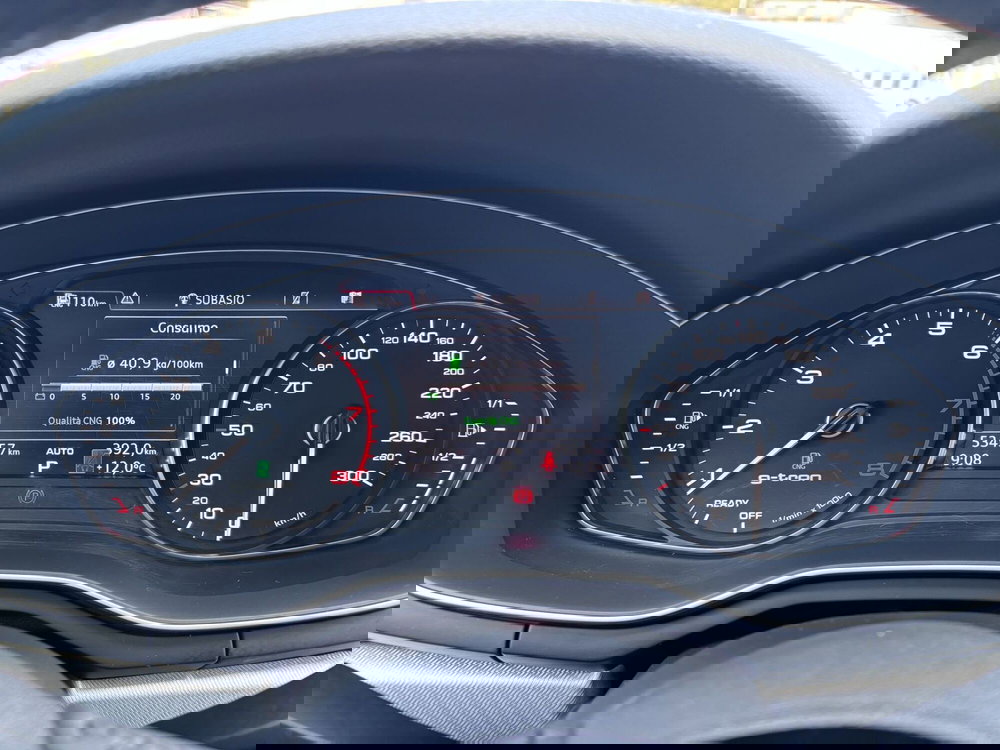 Audi A4 Avant usata a Ancona (14)