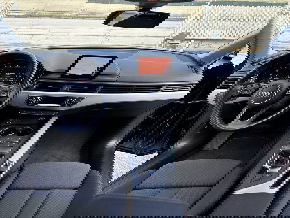 Audi A4 Avant usata a Ancona (15)