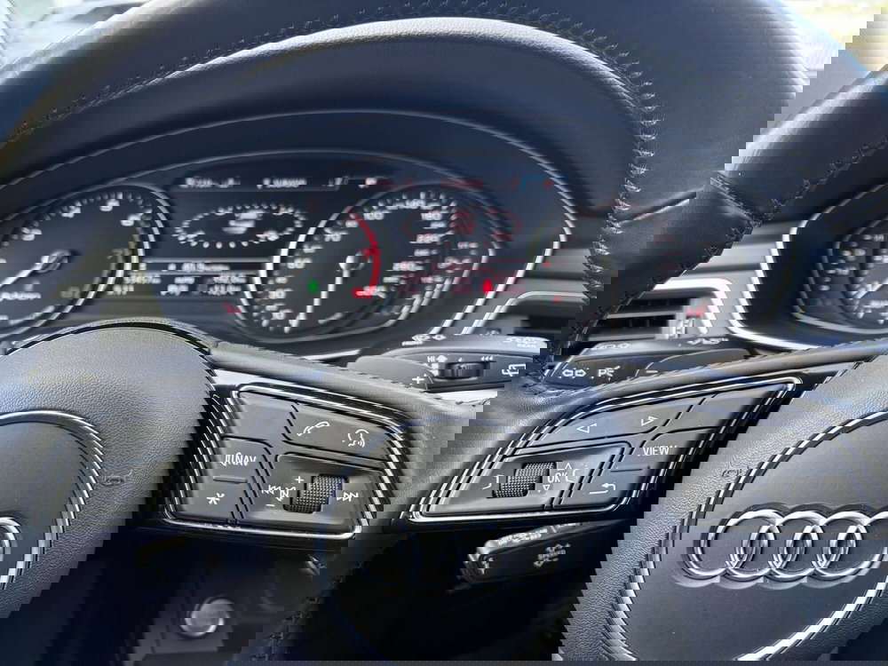 Audi A4 Avant usata a Ancona (19)