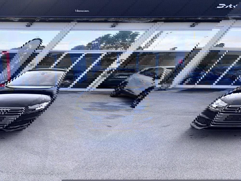 Audi A4 Avant usata a Ancona (2)