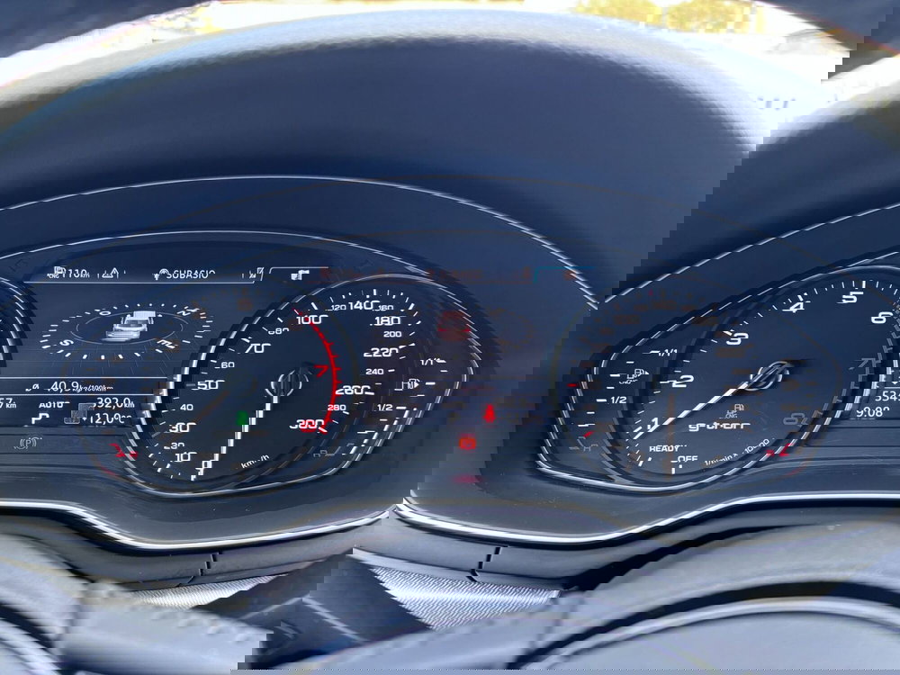 Audi A4 Avant usata a Ancona (20)