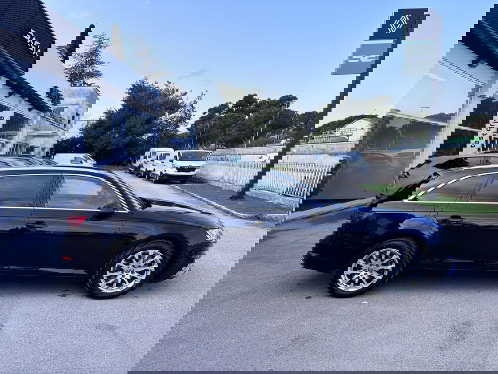 Audi A4 Avant usata a Ancona (4)