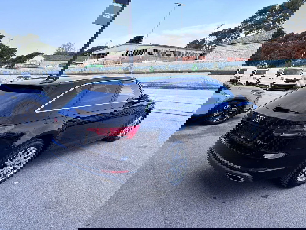 Audi A4 Avant usata a Ancona (5)