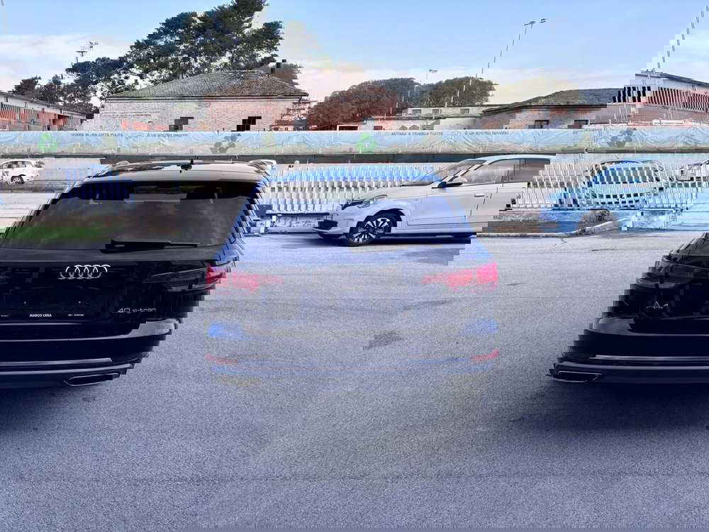Audi A4 Avant usata a Ancona (6)