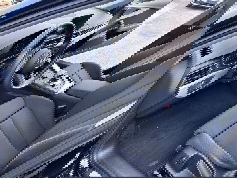 Audi A4 Avant usata a Ancona (9)