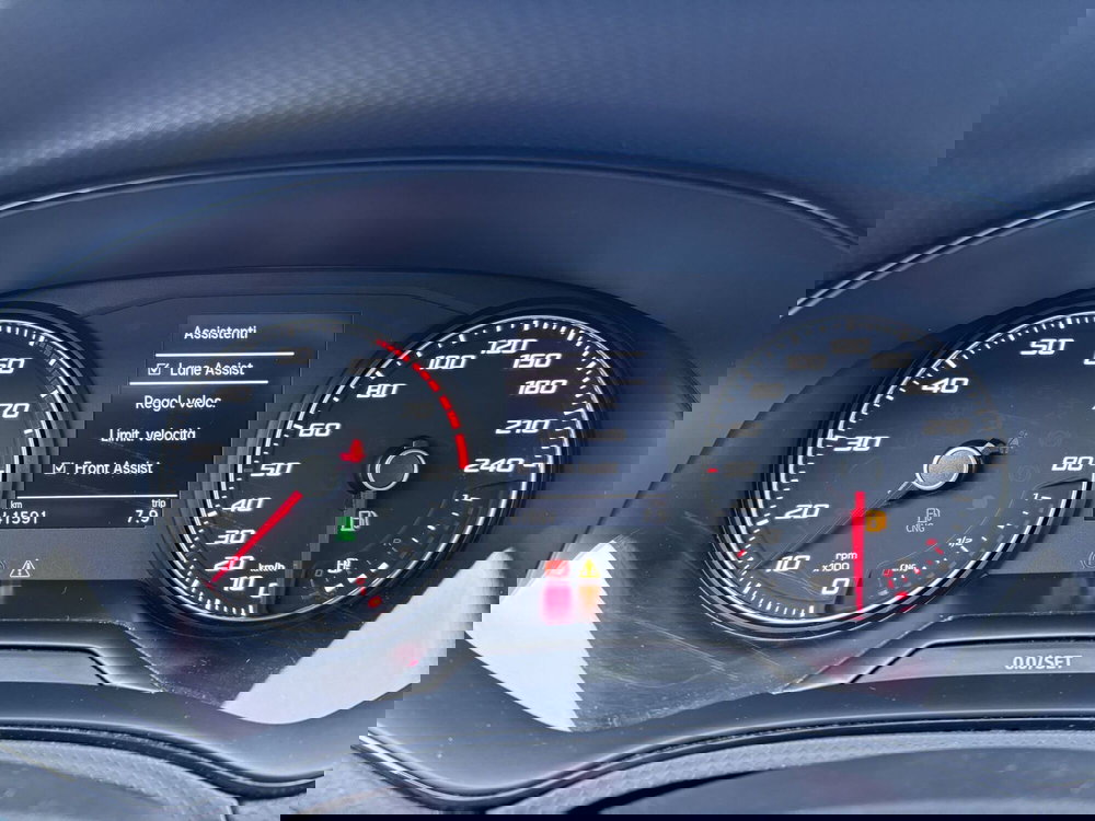 SEAT Arona usata a Ancona (17)