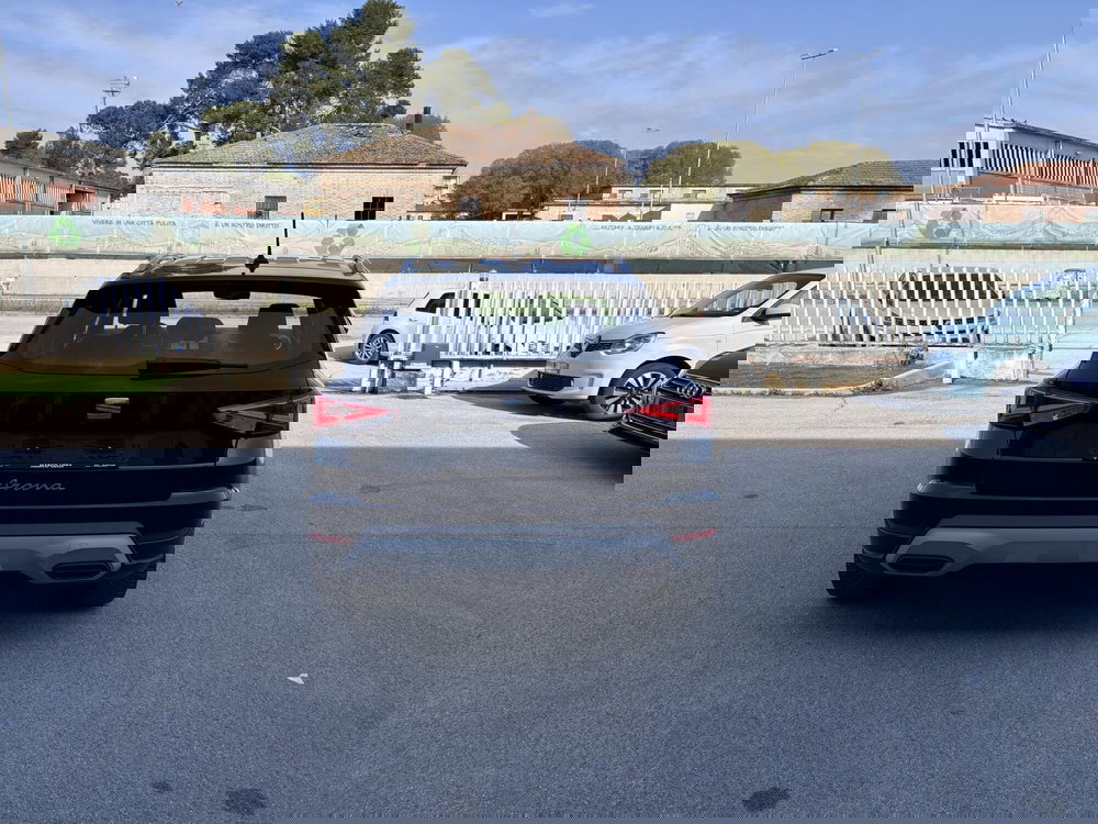 SEAT Arona usata a Ancona (6)