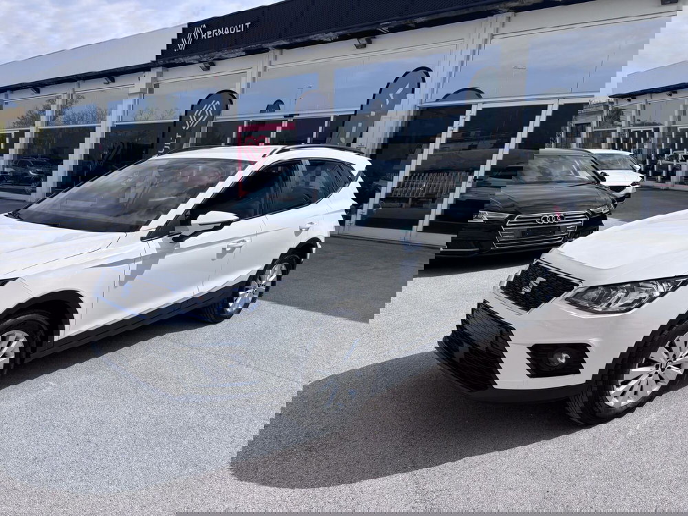 SEAT Arona usata a Ancona