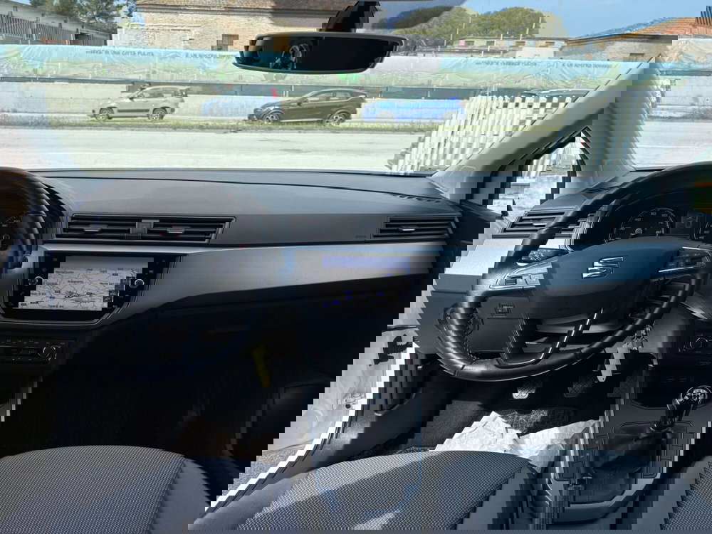 SEAT Arona usata a Ancona (15)