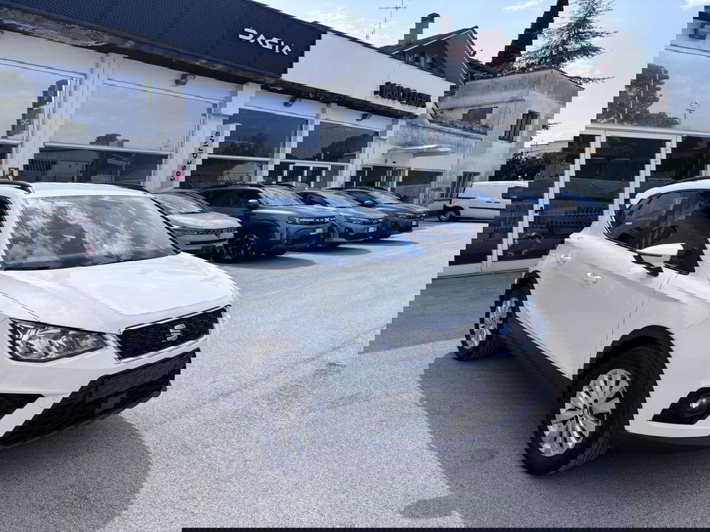 SEAT Arona usata a Ancona (3)