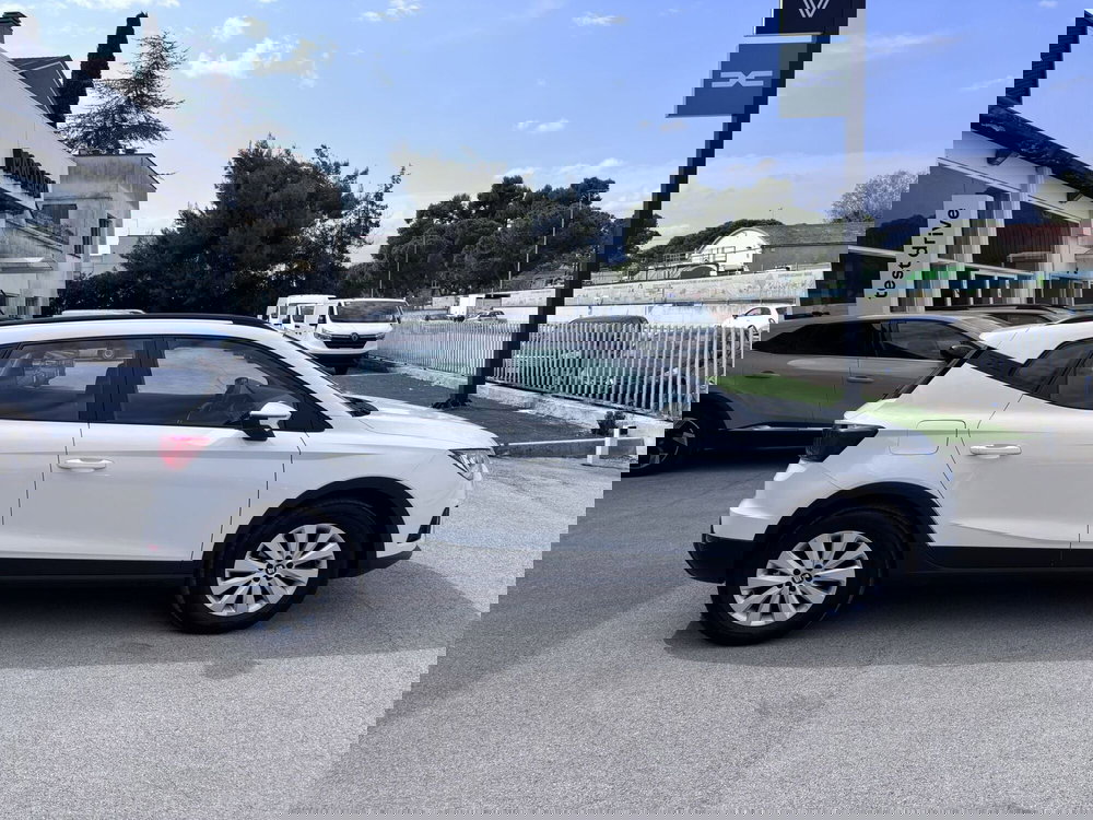 SEAT Arona usata a Ancona (4)