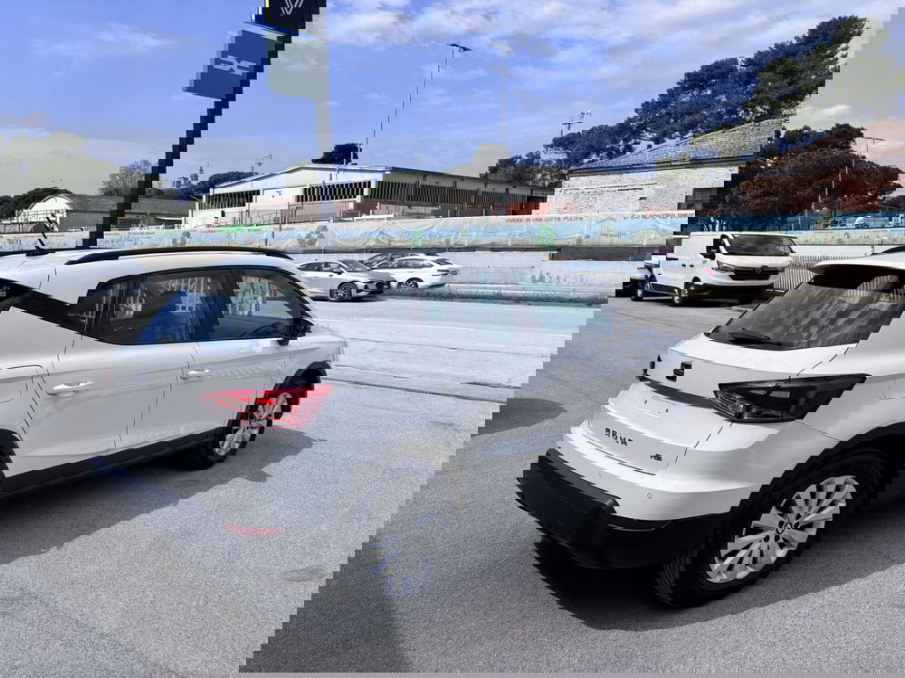 SEAT Arona usata a Ancona (5)