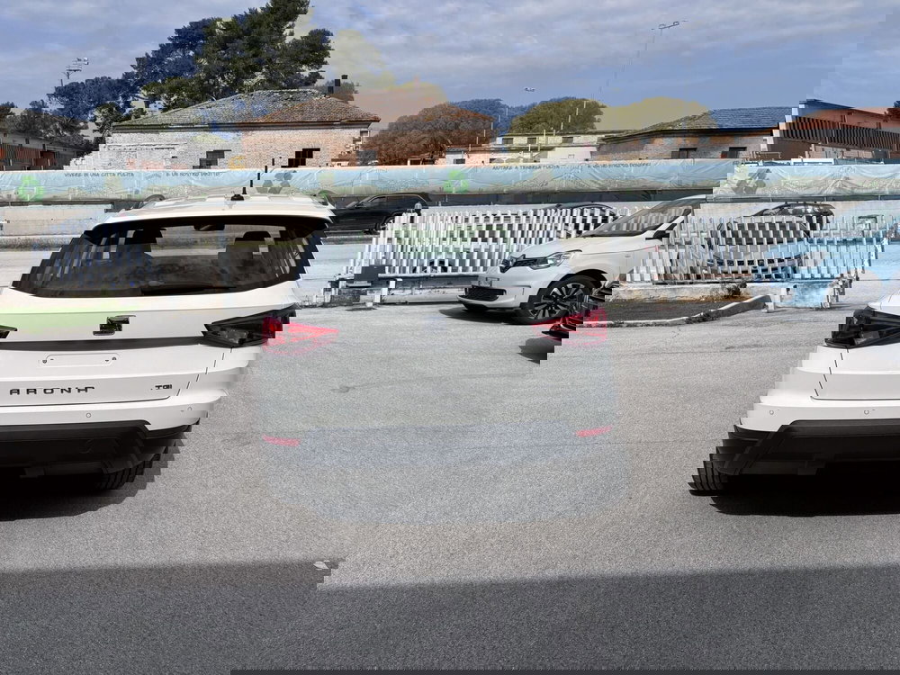 SEAT Arona usata a Ancona (6)