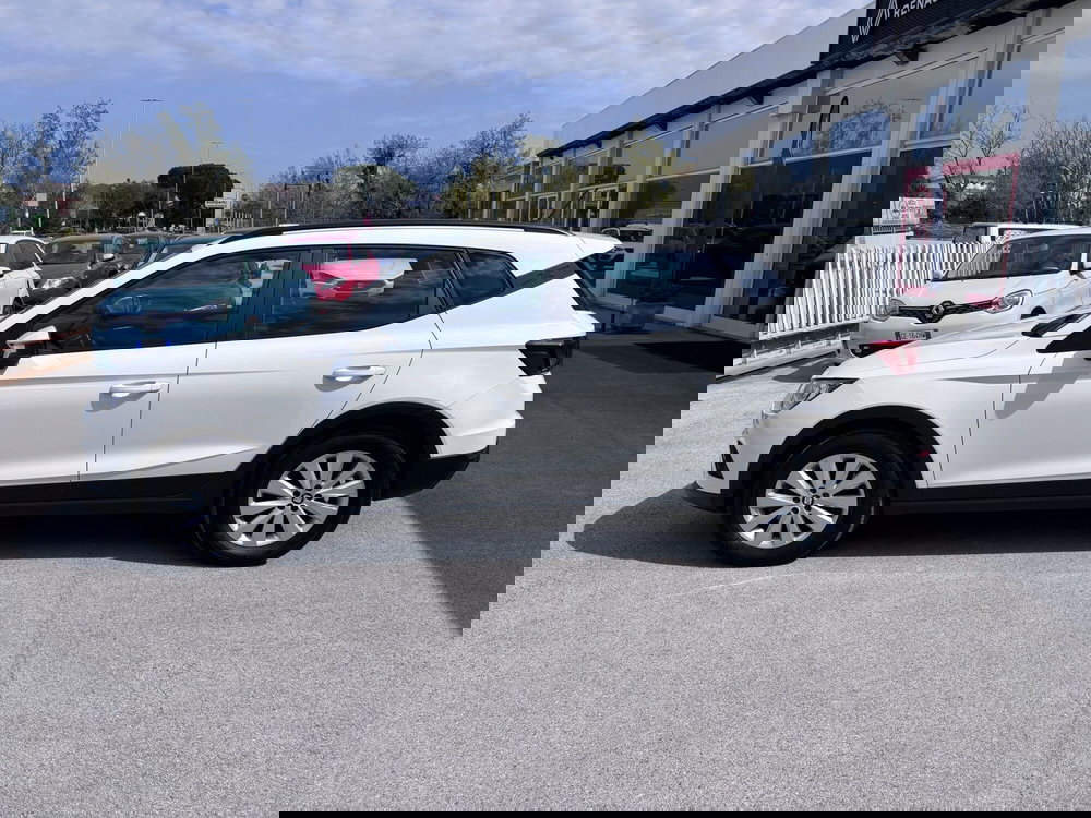 SEAT Arona usata a Ancona (8)