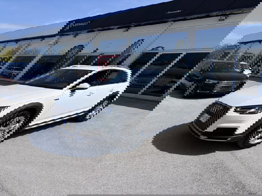 Audi A4 Avant usata a Ancona