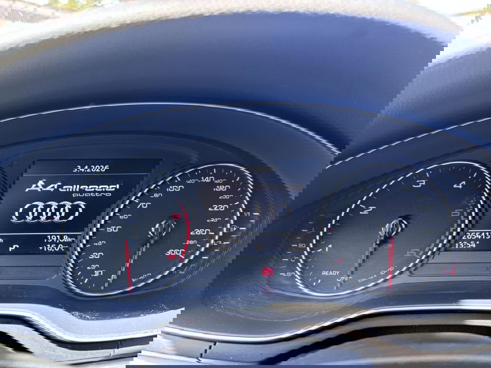 Audi A4 Avant usata a Ancona (14)