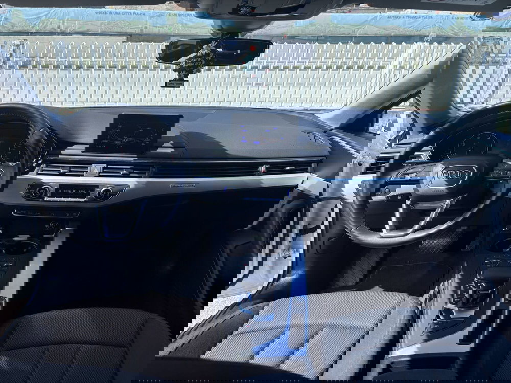 Audi A4 Avant usata a Ancona (15)