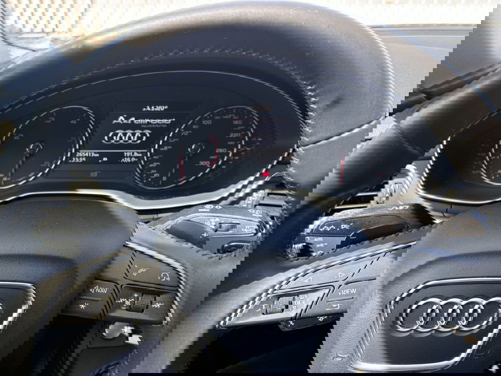 Audi A4 Avant usata a Ancona (16)